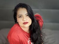 live strip tease show DanikaDaniels