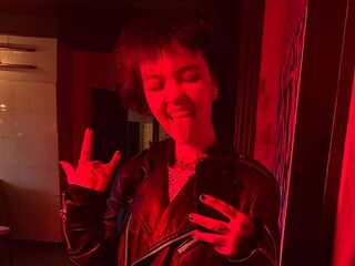 nude gamgirl FloralFable