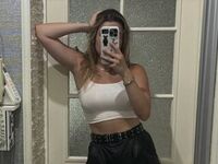 beautiful webcamgirl JulioSaberi