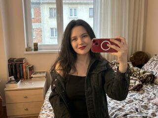 live jasmin sexshow KeliCollymore