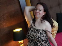 topless webcamgirl LexaSin