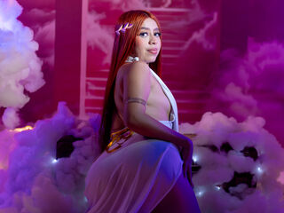 fingering camslut LilyRusso