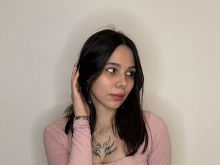 nude webcamgirl photo LisaManha