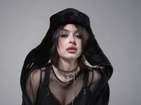 sexy webcam MahaliaNeher