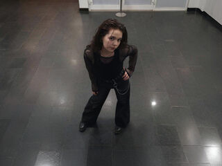 naked girl with webcam ManaArnette