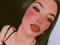masturbating girl MeliGarden