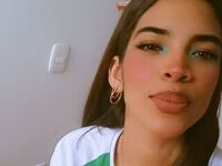 cyber sex show MeliSanders