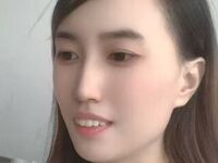 striptease cam Mengying