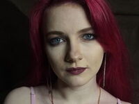 beautiful cam girl MercyNoctelle