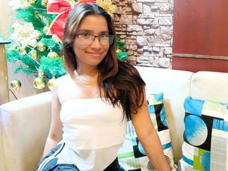 web cam show OdetteBelle