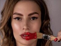 webcam striptease RenateKantola