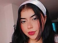 live webcam model SalomeKio