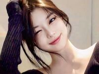 hot cam play SeoAhri