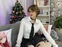 cam girl camsex SilvaTailin