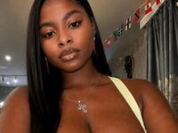 free nude cam TessyVelvet