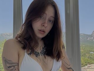 naked VeronicaBlush