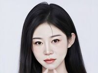 hot strip tease cam WanwanYoung