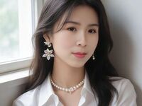 sexy webcam girl YaoYiYi