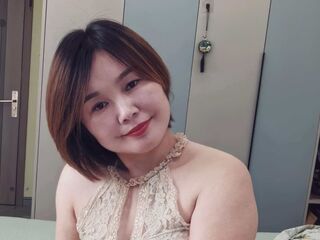 hot cam girl fingering pussy YuanXiaoyui